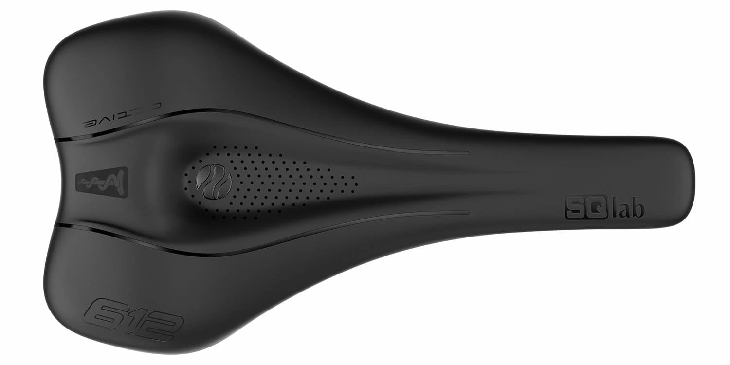 Sqlab 612 Selle ERGOWAVE® Active 2.1 2 Sqlab 612 Selle ERGOWAVE® Active 2.1 – Image 2