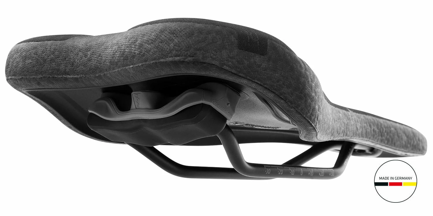 Sqlab 6OX Infinergy® ERGOWAVE® Active 2.1 Sellette 6 Sqlab 6OX Infinergy® ERGOWAVE® Active 2.1 Sellette – Image 6