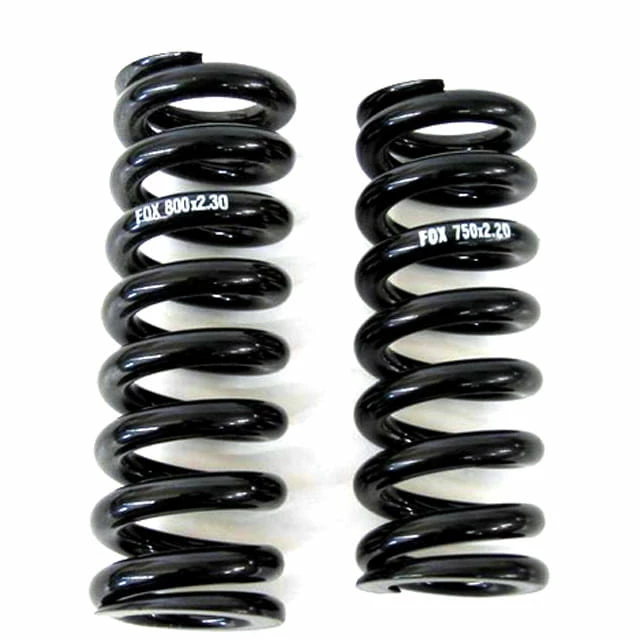 Fox Shox Ressorts En Acier - Diamètre Intérieur De 35 Mm 1 Fox Shox Ressorts En Acier - Diamètre Intérieur De 35 Mm