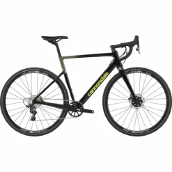 Cannondale SuperSix EVO CX Poussière D'or