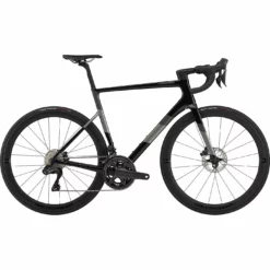 Cannondale SuperSix EVO Carbon Disc Ultegra Di2 Noir