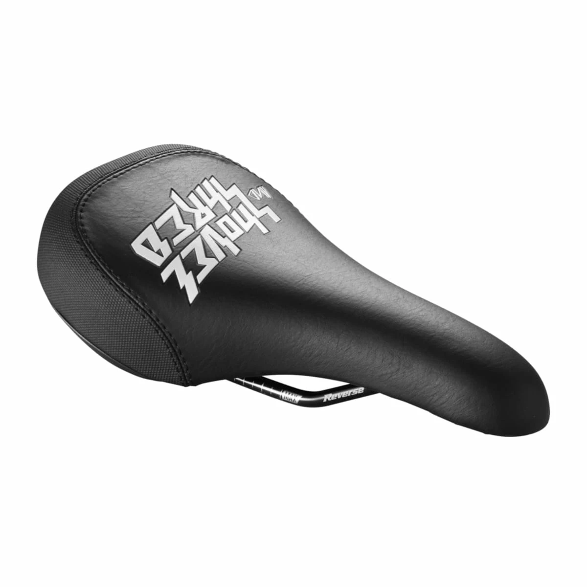 Reverse Selle Shovel & Shred - Noir/Blanc 2 Reverse Selle Shovel & Shred - Noir/Blanc – Image 2