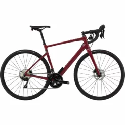 Cannondale Synapse Carbon 3 L Cerise Noire