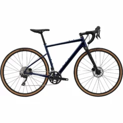 Cannondale Topstone 2 Bleu Nuit
