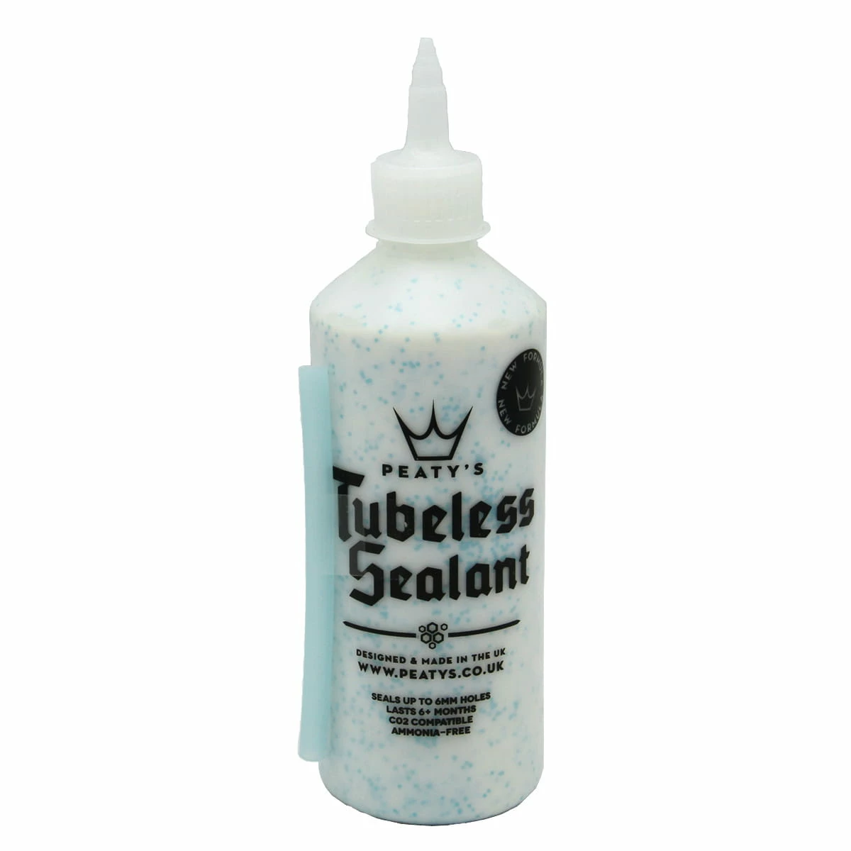Peaty's Tubeless Sealant - Produit D'étanchéité Pour Pneus - 500 Ml 1 Peaty's Tubeless Sealant - Produit D'étanchéité Pour Pneus - 500 Ml