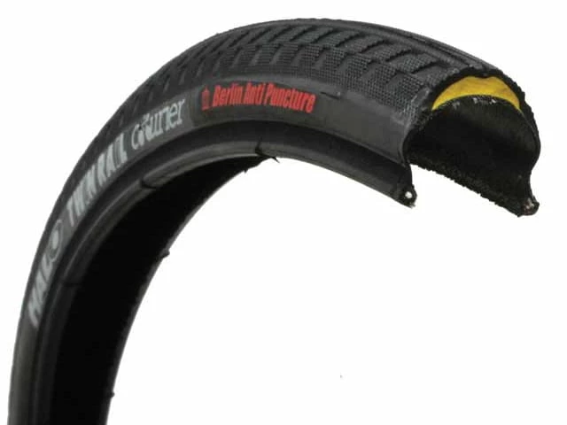 Halo Pneus Twin Rail Courier Berlin 28 Pouces 700c 1 Halo Pneus Twin Rail Courier Berlin 28 Pouces 700c