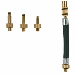 SKS Pompe à Amortisseur USP -Vélos de Route Soldes usp daempferpumpe 14329